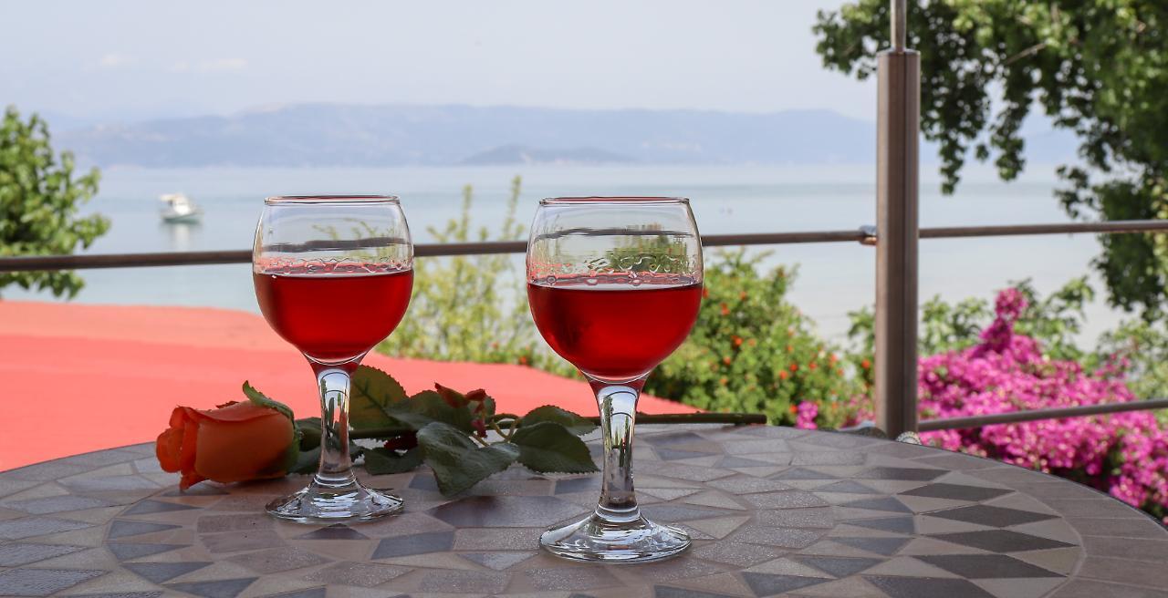 Ekati Mare Ξενοδοχείο Κάβος Εξωτερικό φωτογραφία