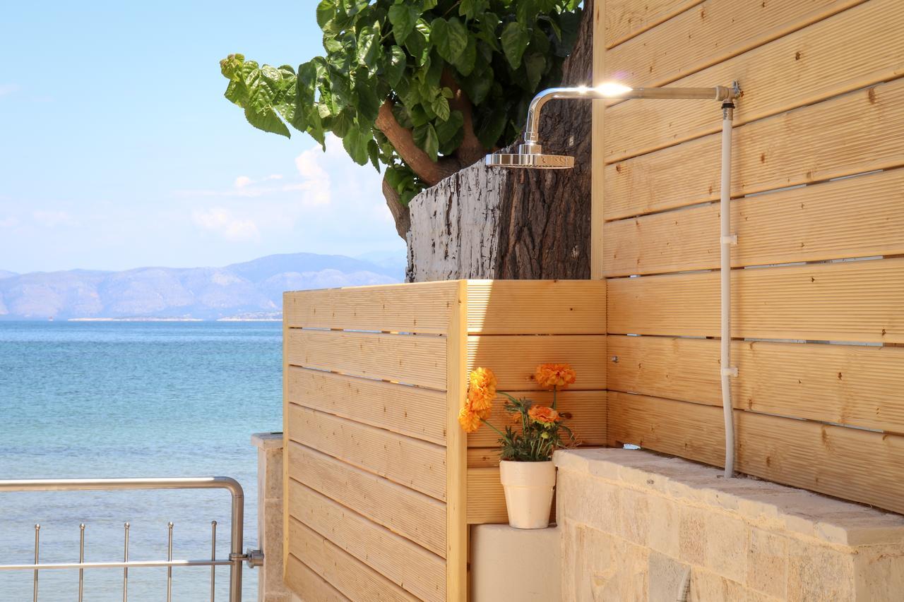 Ekati Mare Ξενοδοχείο Κάβος Εξωτερικό φωτογραφία