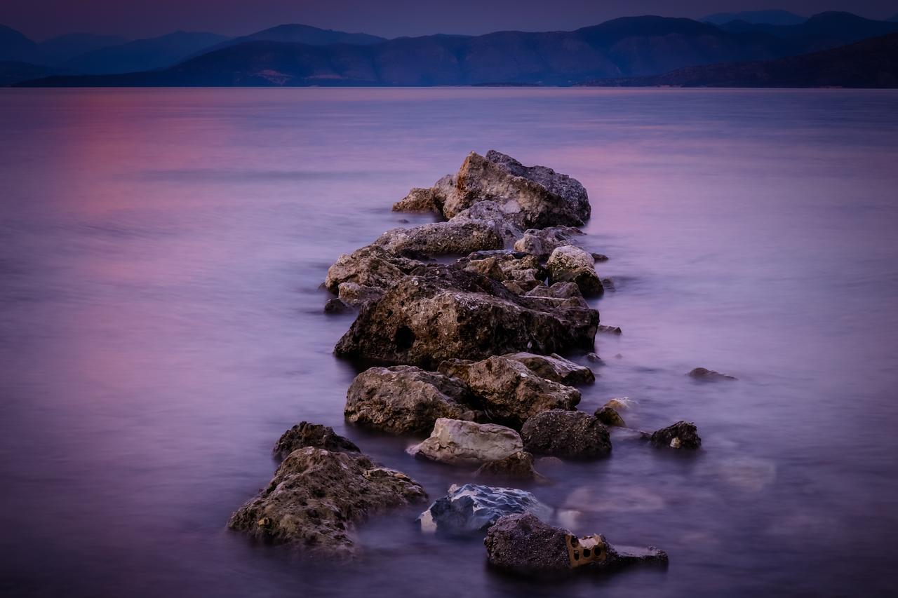 Ekati Mare Ξενοδοχείο Κάβος Εξωτερικό φωτογραφία